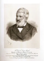 Manoel de Araujo Porto-Alegre